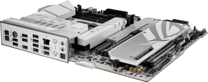 Материнская плата ASUS ROG MAXIMUS Z890 APEX  Фото №6