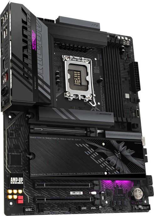 Материнська плата GIGABYTE Z890 AORUS ELITE WIFI7  Фото №0