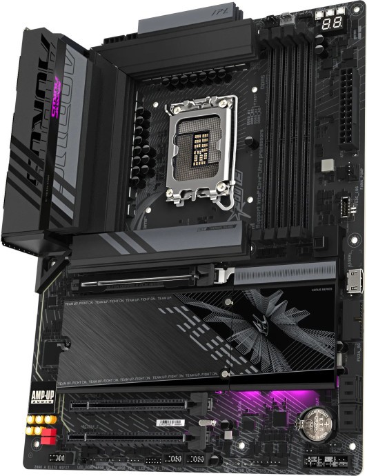 Материнська плата GIGABYTE Z890 AORUS ELITE WIFI7  Фото №1