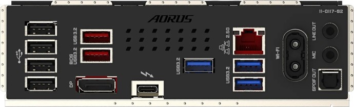 Материнська плата GIGABYTE Z890 AORUS ELITE WIFI7  Фото №2