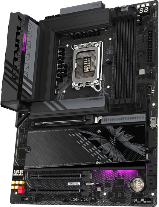 Материнська плата GIGABYTE Z890 AORUS ELITE WIFI7  Фото №1