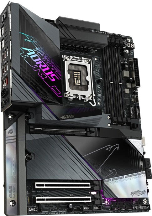 Материнская плата GIGABYTE Z890 AORUS MASTER  Фото №0