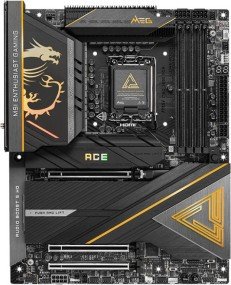 Материнская плата MSI MEG Z890 ACE