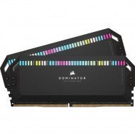 Пам'ять для настільних комп'ютерів Corsair 32 GB (2x16GB) DDR5 7200 MHz DOMINATOR PLATINUM RGB (CMT32GX5M2X7200C34) Пам'ять для настільних комп'ютерів Corsair 32 GB (2x16GB) DDR5 7200 MHz DOMINATOR PLATINUM RGB (CMT32GX5M2X7200C34)