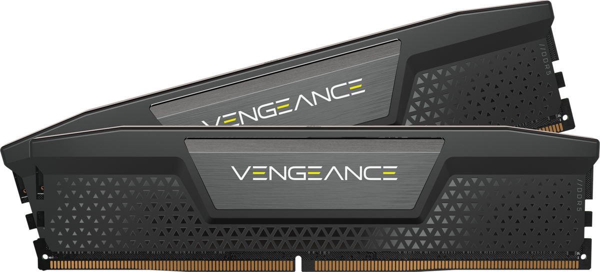Память для настольных компьютеров Corsair 64 GB (2x32GB) DDR5 6000 MHz (CMK64GX5M2B6000Z30)