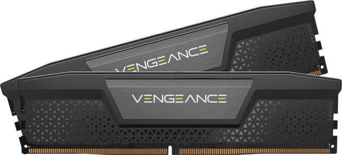 Память для настольных компьютеров Corsair 64 GB (2x32GB) DDR5 6000 MHz (CMK64GX5M2B6000Z30)