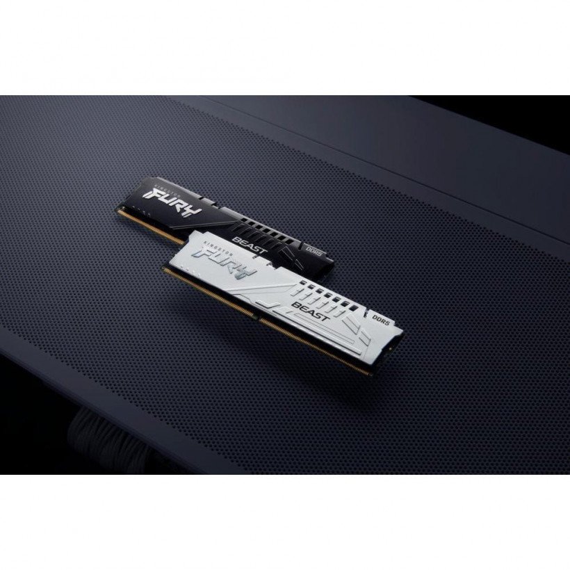 Память для настольных компьютеров Kingston FURY 16 GB DDR5 6000 MHz Beast (KF560C30BB-16)  Фото №5