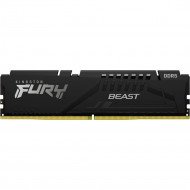 Пам'ять для настільних комп'ютерів Kingston FURY 16 GB DDR5 6000 MHz Beast (KF560C30BB-16) Пам'ять для настільних комп'ютерів Kingston FURY 16 GB DDR5 6000 MHz Beast (KF560C30BB-16)