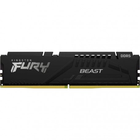 Память для настольных компьютеров Kingston FURY 16 GB DDR5 6000 MHz Beast (KF560C30BB-16)