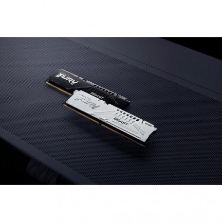 Память для настольных компьютеров Kingston FURY 16 GB DDR5 6000 MHz Beast (KF560C30BB-16)  Фото №5