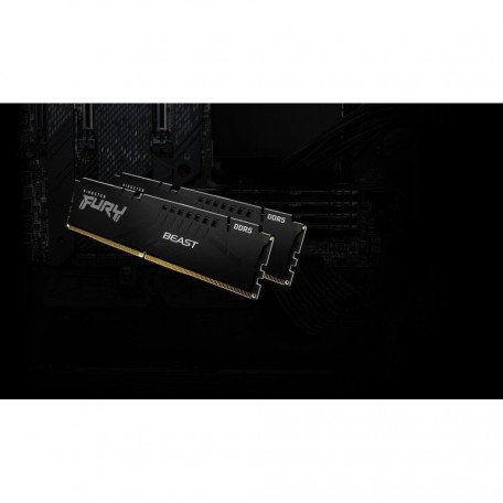 Память для настольных компьютеров Kingston FURY 16 GB DDR5 6000 MHz Beast (KF560C30BB-16)  Фото №6