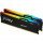 Память для настольных компьютеров Kingston FURY 64GB (2x32GB) DDR5 6000MHz Beast RGB (KF560C40BBAK2-64) Память для настольных компьютеров Kingston FURY 64GB (2x32GB) DDR5 6000MHz Beast RGB (KF560C40BBAK2-64)