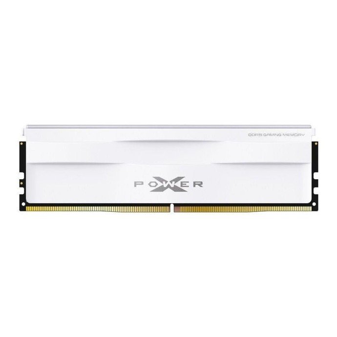 Память для настольных компьютеров Silicon Power 32 GB (2x16GB) DDR5 6000 MHz Xpower Zenith Gaming White (SP032GXLWU60AFDG)
