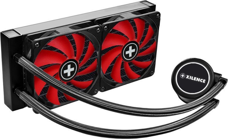 Водяне охолодження XILENCE Performance A+ LiQuRizer 240 (XC075)