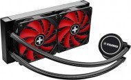 Водяне охолодження XILENCE Performance A+ LiQuRizer 240 (XC075) Водяне охолодження XILENCE Performance A+ LiQuRizer 240 (XC075)