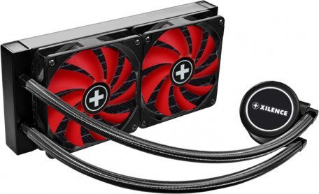 Водяне охолодження XILENCE Performance A+ LiQuRizer 240 (XC075)