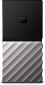SSD накопитель WD My Passport SSD 1 TB (WDBKVX0010PSL-WESN)