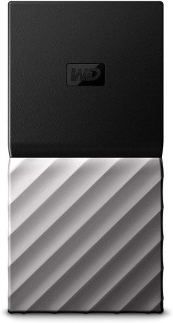 SSD накопичувач WD My Passport SSD 1 TB (WDBKVX0010PSL-WESN)
