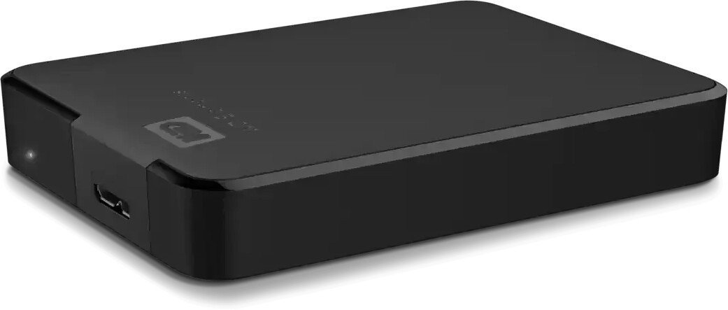Жесткий диск WD Elements Portable 6TB (WDBHJS0060BBK)  Фото №0