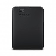 Жесткий диск WD Elements Portable 6TB (WDBHJS0060BBK) Жесткий диск WD Elements Portable 6TB (WDBHJS0060BBK)
