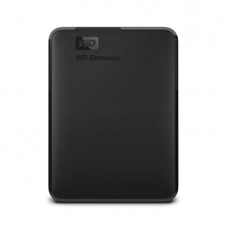 Жесткий диск WD Elements Portable 6TB (WDBHJS0060BBK)
