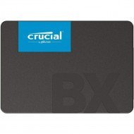 SSD накопичувач Crucial BX500 4 TB (CT4000BX500SSD1) SSD накопичувач Crucial BX500 4 TB (CT4000BX500SSD1)
