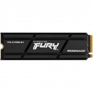 SSD накопичувач Kingston FURY Renegade 1 TB with Heatsink (SFYRSK/1000G)