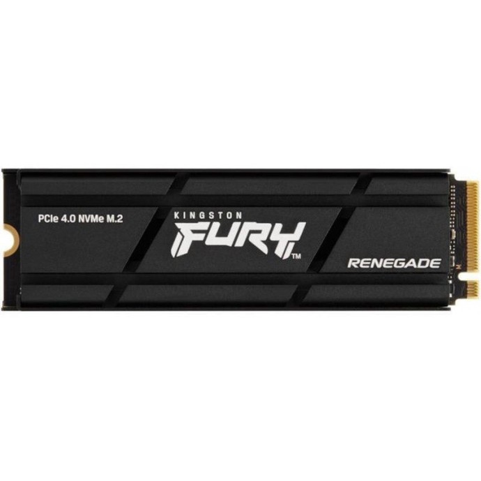 SSD накопичувач Kingston FURY Renegade 1 TB with Heatsink (SFYRSK/1000G)