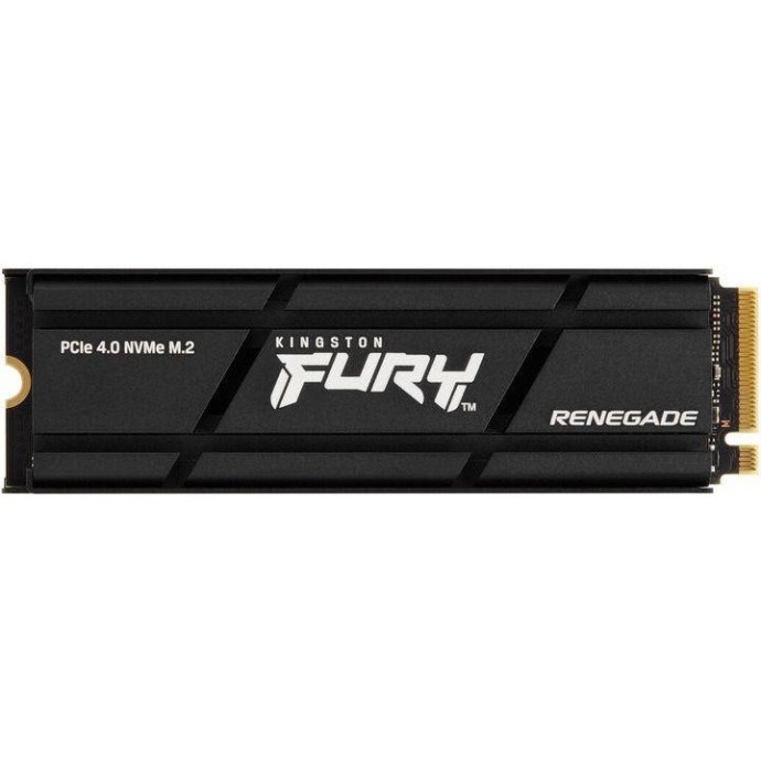 SSD накопичувач Kingston FURY Renegade 1 TB with Heatsink (SFYRSK/1000G)  Фото №3