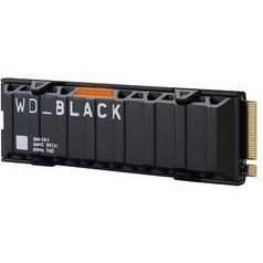 SSD накопичувач WD Black SN850X 1 TB (WDS100T2XHE)