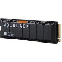SSD накопичувач WD Black SN850X 1 TB (WDS100T2XHE)