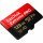 Карта пам&#039;яті SanDisk 128 GB microSDXC UHS-I U3 Extreme Pro + SD Adapter SDSQXCD-128G-GN6MA  Фото №2