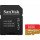 Карта памяти SanDisk 128 GB microSDXC UHS-I U3 V30 A2 Class 10 Extreme (SDSQXAA-128G-GN6AA) Карта памяти SanDisk 128 GB microSDXC UHS-I U3 V30 A2 Class 10 Extreme (SDSQXAA-128G-GN6AA)