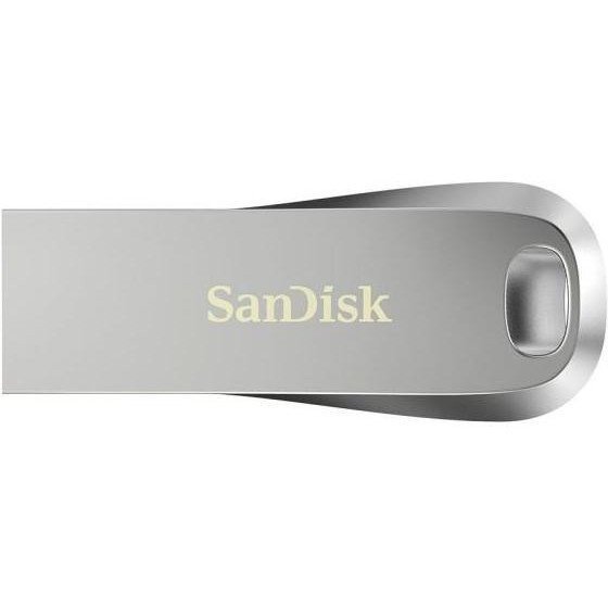 Флешка SanDisk 128 GB Ultra Luxe USB 3.1 (SDCZ74-128G-G46)