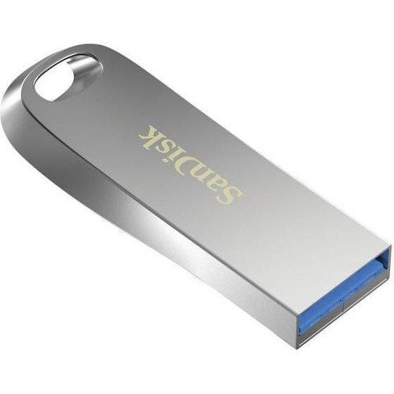 Флешка SanDisk 128 GB Ultra Luxe USB 3.1 (SDCZ74-128G-G46)  Фото №0