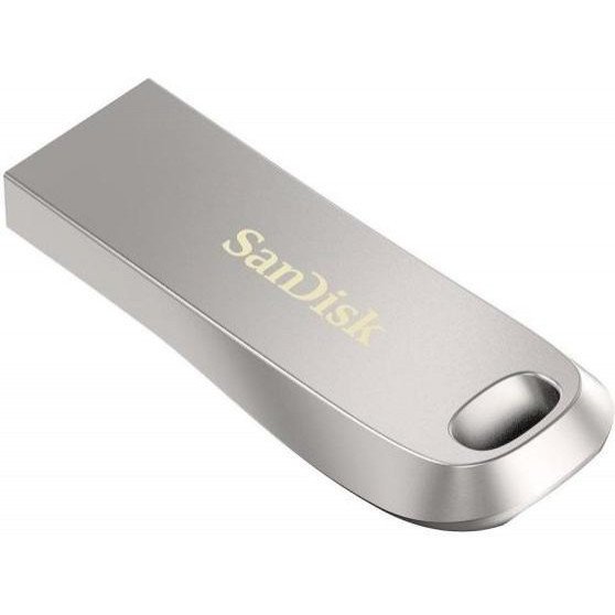 Флешка SanDisk 128 GB Ultra Luxe USB 3.1 (SDCZ74-128G-G46)  Фото №2