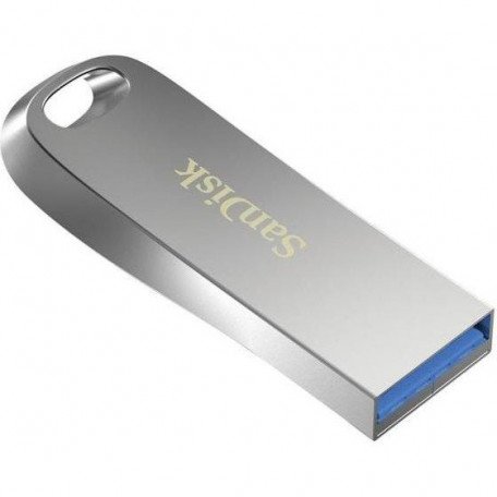 Флешка SanDisk 128 GB Ultra Luxe USB 3.1 (SDCZ74-128G-G46)  Фото №0