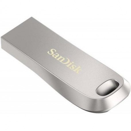 Флешка SanDisk 128 GB Ultra Luxe USB 3.1 (SDCZ74-128G-G46)  Фото №2