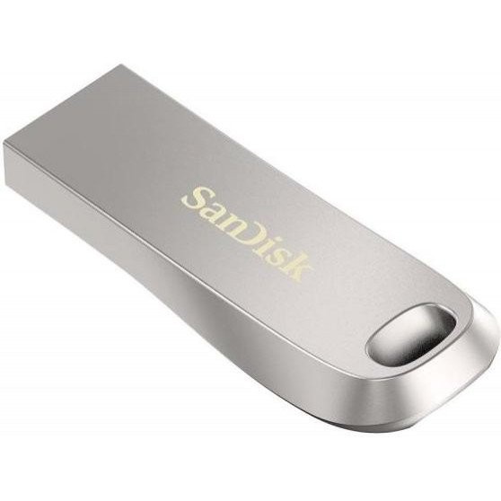 Флешка SanDisk 128 GB Ultra Luxe USB 3.1 (SDCZ74-128G-G46)  Фото №2