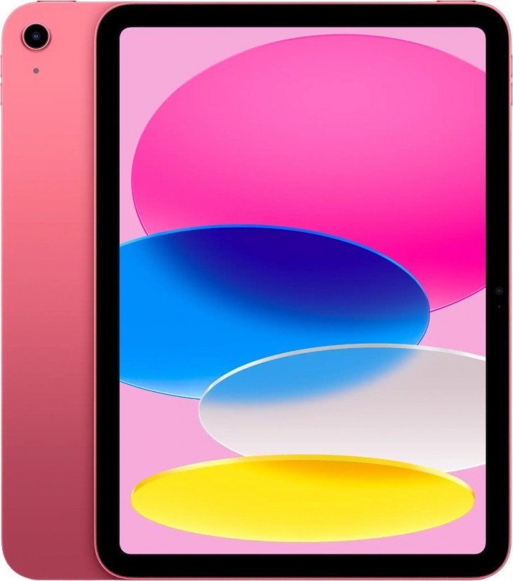 Планшет Apple iPad 2025 Wi-Fi 256GB Pink (MD4P4)
