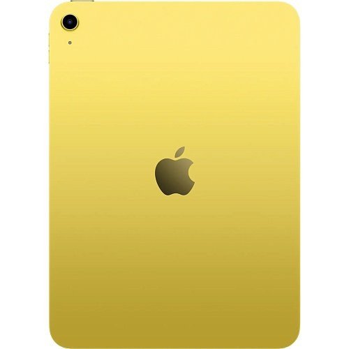 Планшет Apple iPad 2025 Wi-Fi 256GB Yellow (MD4J4)  Фото №0