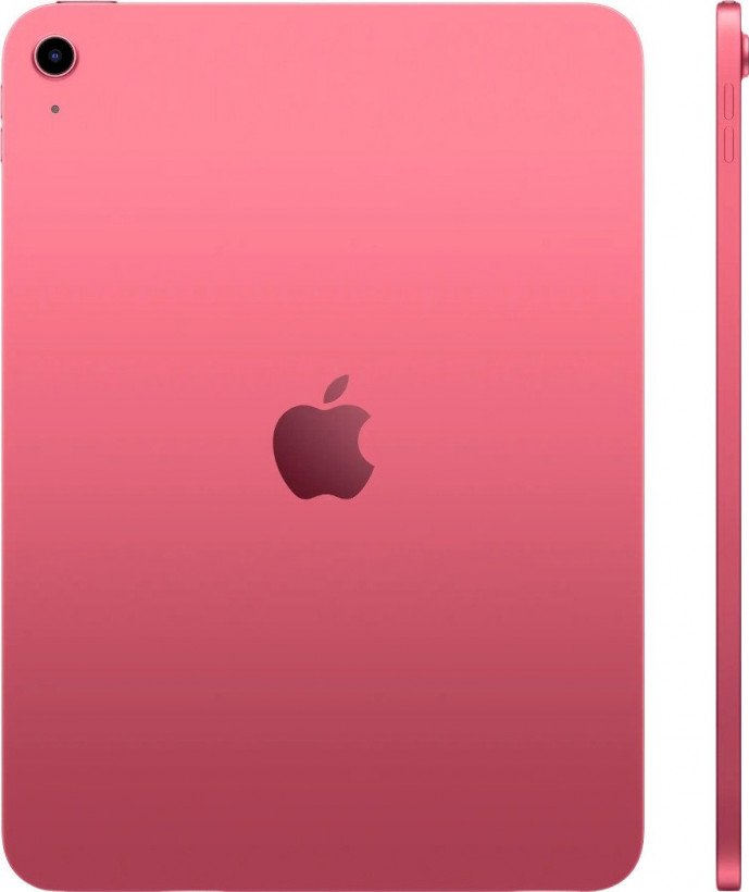 Планшет Apple iPad 2025 Wi-Fi 128GB Pink (MD4E4)  Фото №0