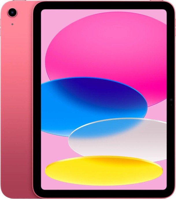 Планшет Apple iPad 2025 Wi-Fi 128GB Pink (MD4E4)