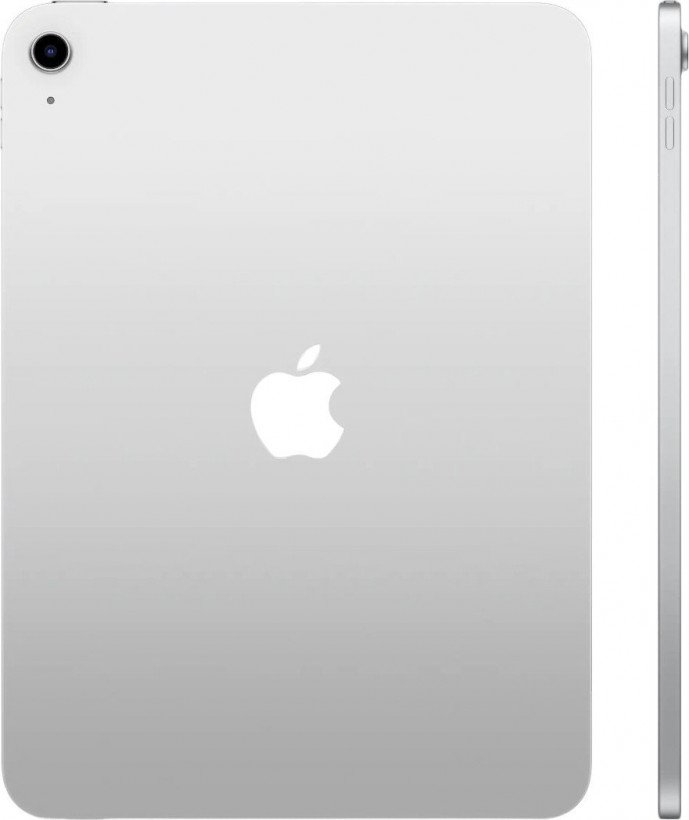 Планшет Apple iPad 2025 Wi-Fi 128GB Silver (MD3Y4)  Фото №0