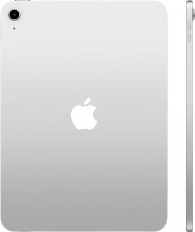 Планшет Apple iPad 2025 Wi-Fi 128GB Silver (MD3Y4)  Фото №0