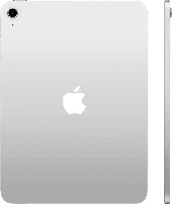 Планшет Apple iPad 2025 Wi-Fi 128GB Silver (MD3Y4)  Фото №0