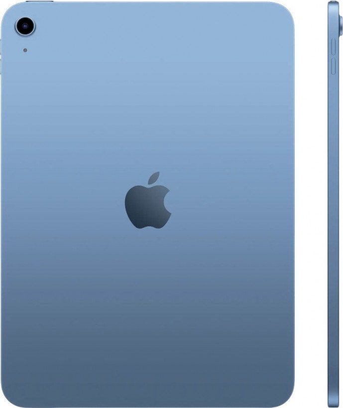 Планшет Apple iPad 2025 Wi-Fi 128GB Blue (MD4A4)  Фото №0