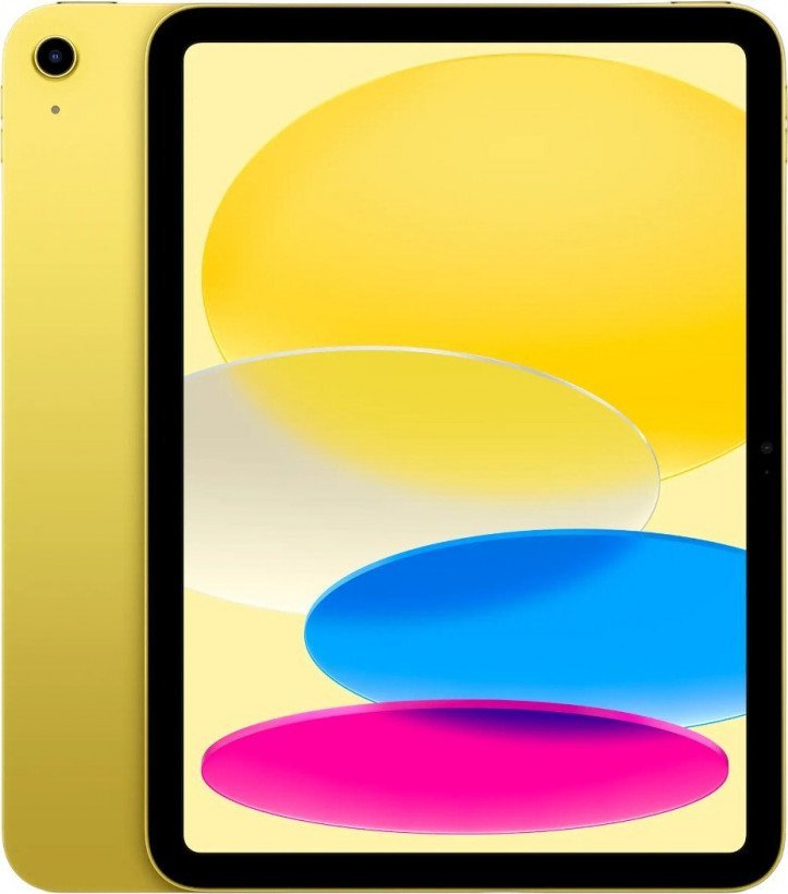 Планшет Apple iPad 2025 Wi-Fi 512GB Yellow (MD5A4)