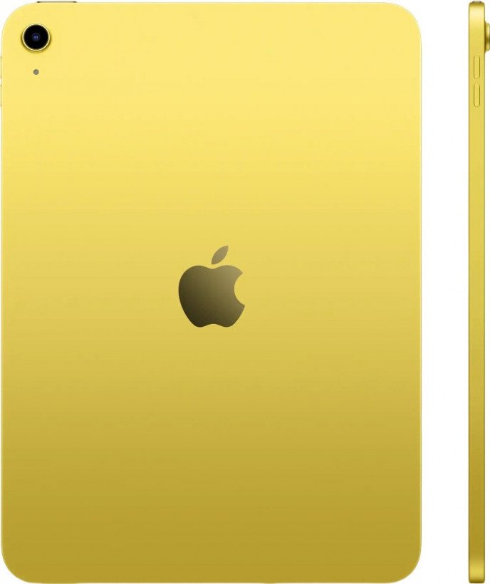 Планшет Apple iPad 2025 Wi-Fi 512GB Yellow (MD5A4)  Фото №0
