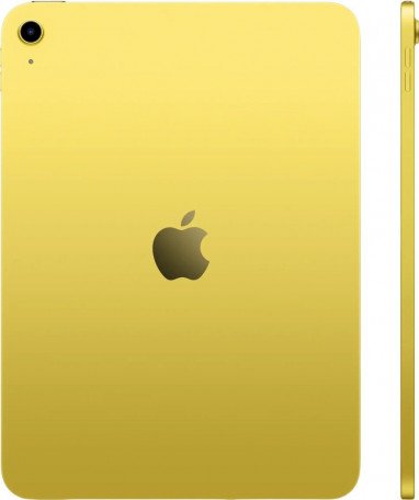Планшет Apple iPad 2025 Wi-Fi 512GB Yellow (MD5A4)  Фото №0